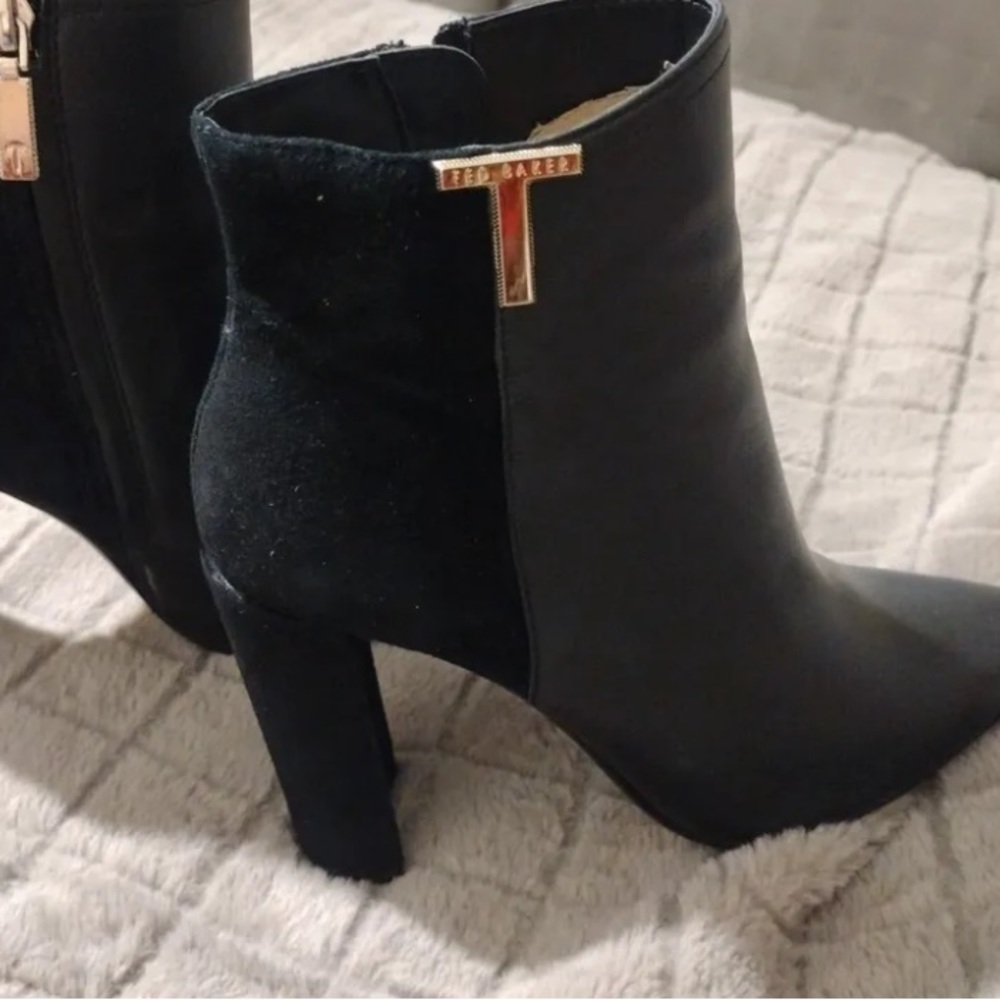 ted baker ankle boots sale